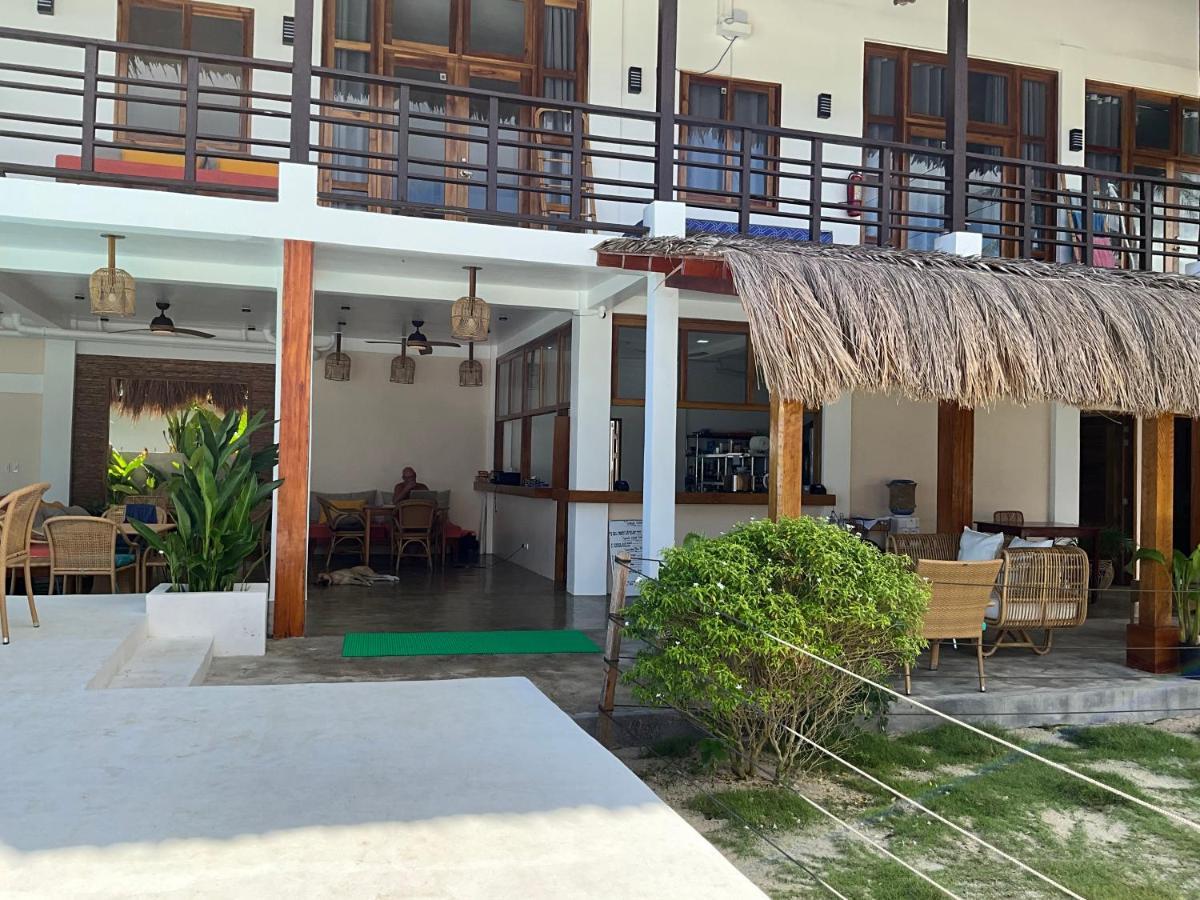 Yapak Beach Villas San Isidro  Exterior photo