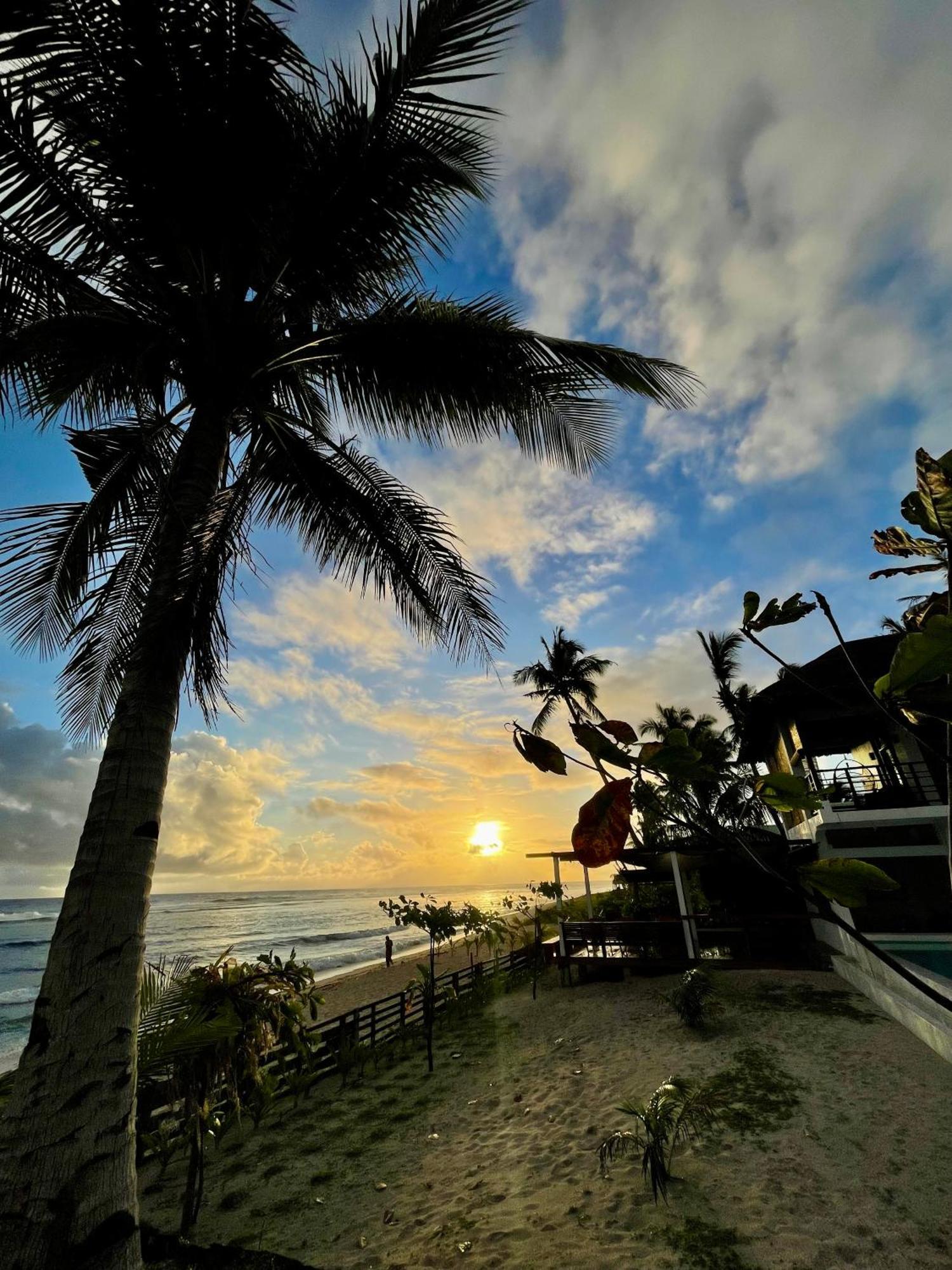 Yapak Beach Villas San Isidro  Exterior photo