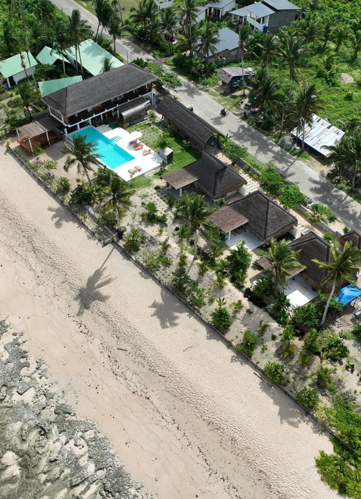 Yapak Beach Villas San Isidro  Exterior photo